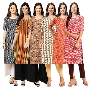 Pinkmint Women Kurta