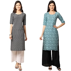 Pinkmint Women Kurta