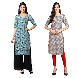 Pinkmint Women Kurta