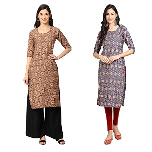 Pinkmint Women Kurta