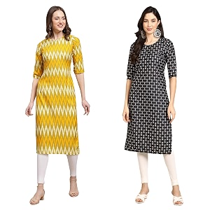 Pinkmint Women Kurta