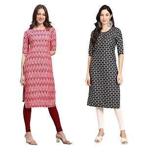 Pinkmint Women Kurta