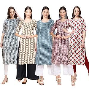 Pinkmint Women Kurta