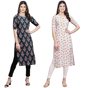 Pinkmint Women Kurta