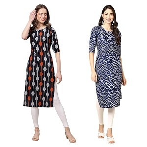 Pinkmint Women Kurta