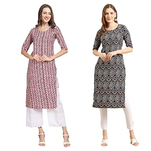 Pinkmint Women Kurta