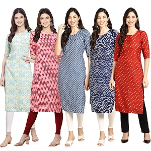 Pinkmint Women Kurta