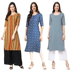 Pinkmint Women Kurta