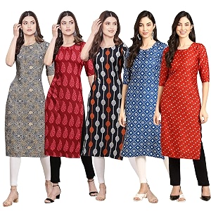 Pinkmint Women Kurta