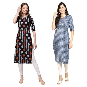 Pinkmint Women Kurta