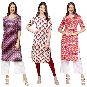 Pinkmint Women Kurta