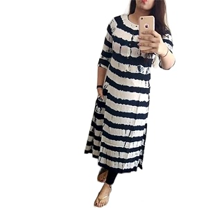 Pinkmint Women Kurta