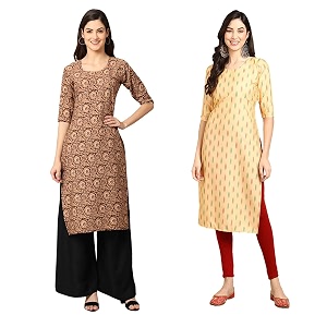 Pinkmint Women Kurta