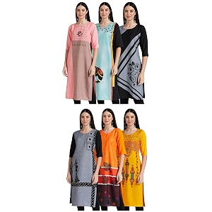 Pinkmint Women Kurta