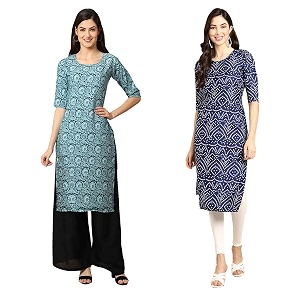 Pinkmint Women Kurta