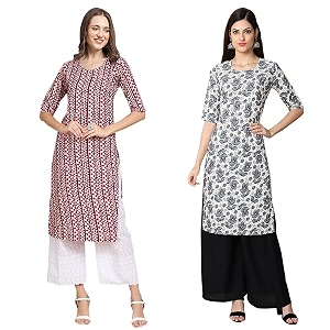 Pinkmint Women Kurta