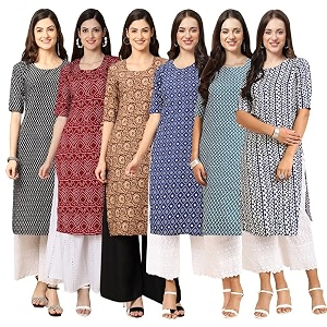 Pinkmint Women Kurta