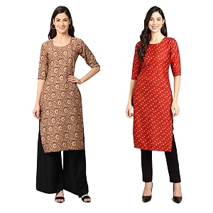 Pinkmint Women Kurta