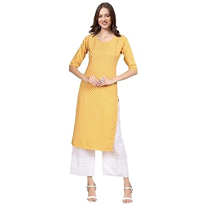 Pinkmint Women Kurta