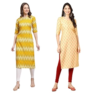 Pinkmint Women Kurta