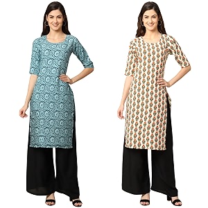Pinkmint Women Kurta