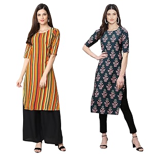 Pinkmint Women Kurta