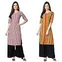 Pinkmint Women Kurta