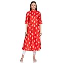 Pinkmint Women Kurta