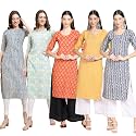 Pinkmint Women Kurta