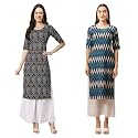 Pinkmint Women Kurta