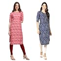 Pinkmint Women Kurta