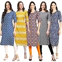 Pinkmint Women Kurta