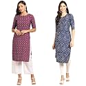 Pinkmint Women Kurta