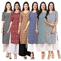 Pinkmint Women Kurta