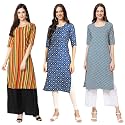 Pinkmint Women Kurta