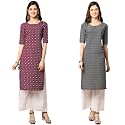 Pinkmint Women Kurta