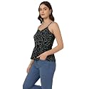 Pinkmint Women Pure Cambric Cotton Printed Peplum