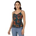Pinkmint Women Pure Cambric Cotton Printed Peplum