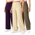 Pinkmint Womens Comfort Fit Poly Lycra Trouser