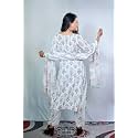 Pinkmint Womens Cotton Blend Anarkali Kurta Set