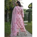 Pinkmint Women Straight Motif Printed Kurta and