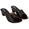 Pinktoes Stylish Fancy Heel Sandals