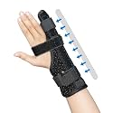Pinky Finger Splint, Broken Fingers Wrist Support, Small