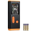 Pinless Moisture Meter with 4 Material Modes & 3- Color Alert
