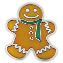 PinMart's Festive Christmas Holiday Candy Cane Noel Enamel Lapel