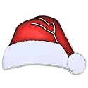 PinMart's Festive Christmas Holiday Candy Cane Noel Enamel Lapel
