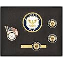 PinMart Officially Licensed Mens Gift Set with Presentation Box