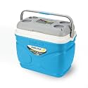 Pinnacle Prudence Chiller Ice Box 20 LTR | Fits 30 Cans | Keeps Cool Upto 60hrs | Insulated Ice Box with Drink Holder | Portable Cold Box Cooler for Car Travel, Picnic, Medical, Campaign, Sports