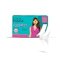 PINQ POLKA Premium Double Sided Fashion Tape for Invisible Clothing to Hold Your Cloths Securely Against Your Skin or Undergarment
