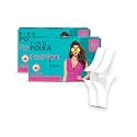 PINQ POLKA Premium Double Sided Fashion Tape for Invisible Clothing to Hold Your Cloths Securely Against Your Skin or Undergarment